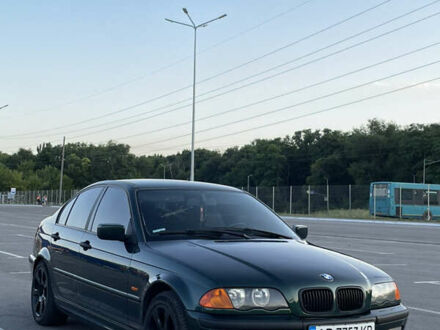 БМВ 3 Серия 1998 в Запорожье на Automoto.ua Зеленый БМВ 3 Серия, объемом двигателя 3 л и пробегом 175 тыс. км за 5999 $, фото 1 на Automoto.ua