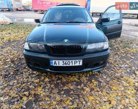 Зелений БМВ 3 Серія, об'ємом двигуна 1.9 л та пробігом 357 тис. км за 3500 $, фото 1 на Automoto.ua