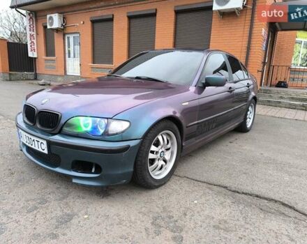 Зелений БМВ 3 Серія, об'ємом двигуна 2 л та пробігом 490 тис. км за 4250 $, фото 1 на Automoto.ua