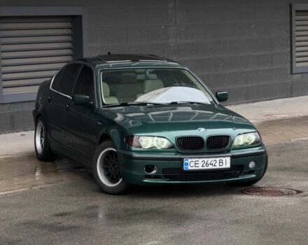 Зелений БМВ 3 Серія, об'ємом двигуна 2.8 л та пробігом 252 тис. км за 3500 $, фото 1 на Automoto.ua