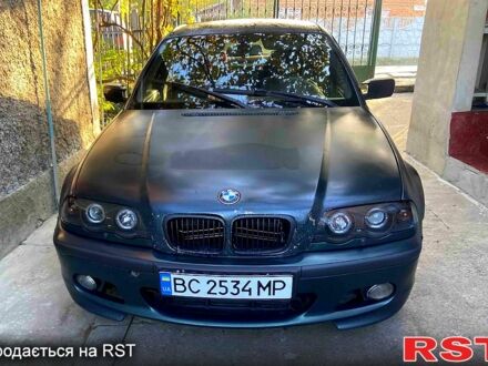 Зелений БМВ 3 Серія, об'ємом двигуна 2 л та пробігом 500 тис. км за 3600 $, фото 1 на Automoto.ua