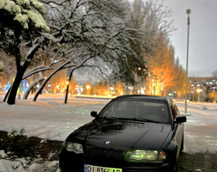 Зеленый БМВ 3 Серия, объемом двигателя 2 л и пробегом 298 тыс. км за 3600 $, фото 1 на Automoto.ua