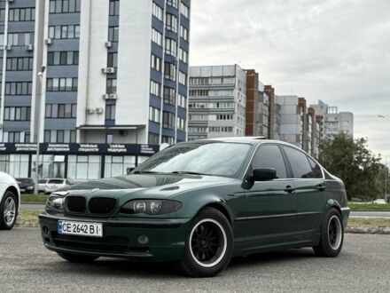 Зелений БМВ 3 Серія, об'ємом двигуна 2.8 л та пробігом 290 тис. км за 4150 $, фото 1 на Automoto.ua