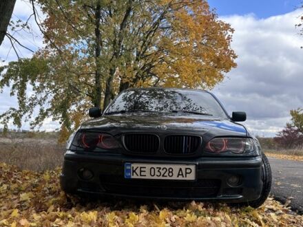 Зеленый БМВ 3 Серия, объемом двигателя 2.8 л и пробегом 360 тыс. км за 5100 $, фото 1 на Automoto.ua