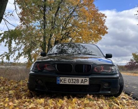 Зеленый БМВ 3 Серия, объемом двигателя 2.8 л и пробегом 360 тыс. км за 5100 $, фото 1 на Automoto.ua