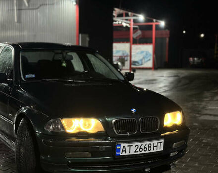 Зелений БМВ 3 Серія, об'ємом двигуна 1.9 л та пробігом 190 тис. км за 2500 $, фото 1 на Automoto.ua