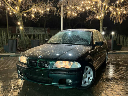 Зелений БМВ 3 Серія, об'ємом двигуна 1.9 л та пробігом 320 тис. км за 4200 $, фото 1 на Automoto.ua