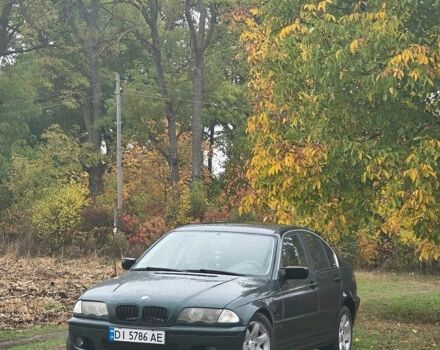 Зелений БМВ 3 Серія, об'ємом двигуна 1.9 л та пробігом 330 тис. км за 3499 $, фото 1 на Automoto.ua