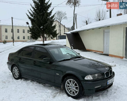 Зеленый БМВ 3 Серия, объемом двигателя 1.95 л и пробегом 323 тыс. км за 3850 $, фото 1 на Automoto.ua