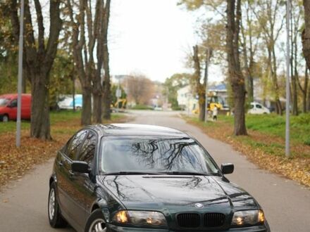 Зелений БМВ 3 Серія, об'ємом двигуна 1.9 л та пробігом 233 тис. км за 4950 $, фото 1 на Automoto.ua