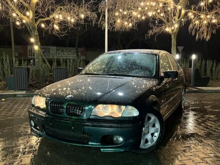 Зелений БМВ 3 Серія, об'ємом двигуна 1.9 л та пробігом 321 тис. км за 4200 $, фото 1 на Automoto.ua