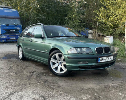 Зелений БМВ 3 Серія, об'ємом двигуна 1.95 л та пробігом 382 тис. км за 3300 $, фото 1 на Automoto.ua