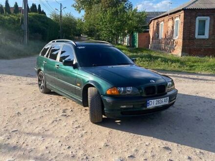 Зелений БМВ 3 Серія, об'ємом двигуна 1.9 л та пробігом 380 тис. км за 5000 $, фото 1 на Automoto.ua