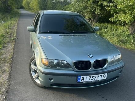БМВ 3 Серия 2001 в Белой Церкве на Automoto.ua Зеленый БМВ 3 Серия, объемом двигателя 2 л и пробегом 185 тыс. км за 4800 $, фото 1 на Automoto.ua