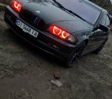 Зеленый БМВ 3 Серия, объемом двигателя 2 л и пробегом 246 тыс. км за 6700 $, фото 1 на Automoto.ua