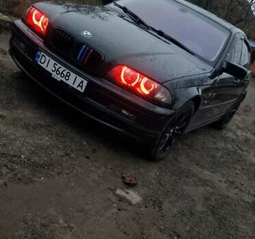 Зелений БМВ 3 Серія, об'ємом двигуна 2 л та пробігом 246 тис. км за 6700 $, фото 1 на Automoto.ua