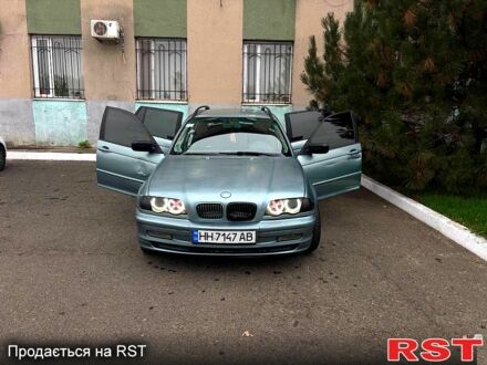 Зелений БМВ 3 Серія, об'ємом двигуна 2 л та пробігом 0 тис. км за 3100 $, фото 1 на Automoto.ua