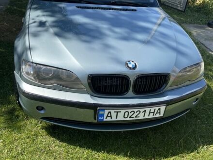 БМВ 3 Серия 2001 в Кельменцах на Automoto.ua Зеленый БМВ 3 Серия, объемом двигателя 2 л и пробегом 300 тыс. км за 3600 $, фото 1 на Automoto.ua