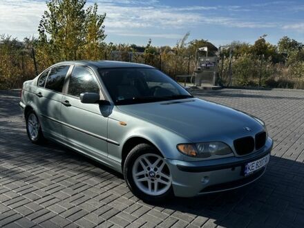 Зеленый БМВ 3 Серия, объемом двигателя 1.8 л и пробегом 247 тыс. км за 4400 $, фото 1 на Automoto.ua