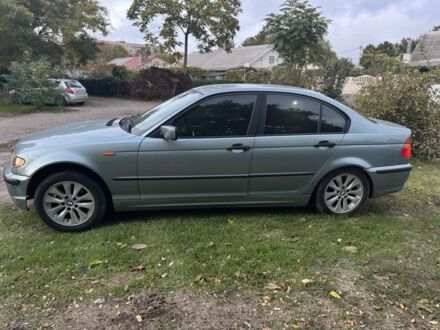 Зеленый БМВ 3 Серия, объемом двигателя 1.8 л и пробегом 258 тыс. км за 5200 $, фото 1 на Automoto.ua
