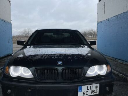 Зелений БМВ 3 Серія, об'ємом двигуна 0 л та пробігом 350 тис. км за 3500 $, фото 1 на Automoto.ua