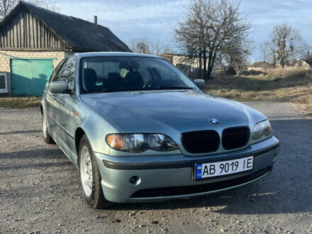 Зелений БМВ 3 Серія, об'ємом двигуна 1.8 л та пробігом 224 тис. км за 5400 $, фото 1 на Automoto.ua