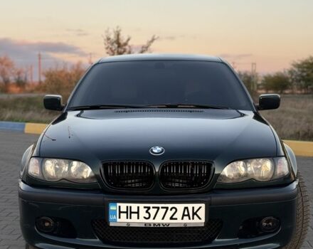 Зеленый БМВ 3 Серия, объемом двигателя 2 л и пробегом 198 тыс. км за 5999 $, фото 1 на Automoto.ua