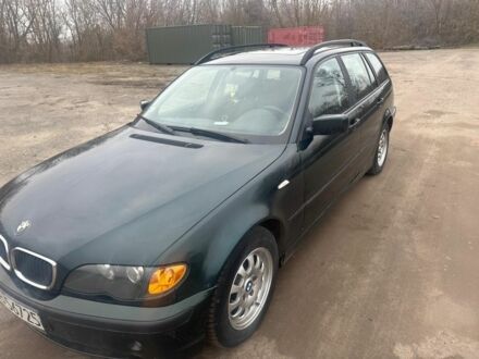 Зеленый БМВ 3 Серия, объемом двигателя 2 л и пробегом 3 тыс. км за 2256 $, фото 1 на Automoto.ua