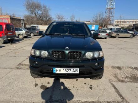 БМВ 3 Серия 2002 в Очакове на Automoto.ua Зеленый БМВ 3 Серия, объемом двигателя 4.4 л и пробегом 251 тыс. км за 7300 $, фото 1 на Automoto.ua
