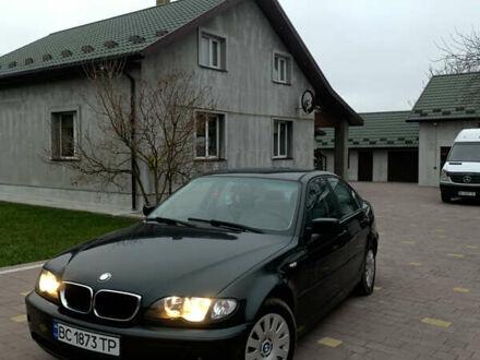 Зелений БМВ 3 Серія, об'ємом двигуна 1.8 л та пробігом 318 тис. км за 4900 $, фото 1 на Automoto.ua
