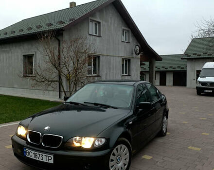 Зеленый БМВ 3 Серия, объемом двигателя 1.8 л и пробегом 318 тыс. км за 4900 $, фото 1 на Automoto.ua