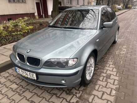 Зелений БМВ 3 Серія, об'ємом двигуна 2 л та пробігом 380 тис. км за 4071 $, фото 1 на Automoto.ua