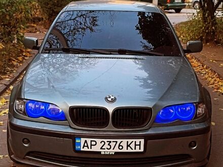 БМВ 3 Серія 2003 у Запоріжжя на Automoto.ua Зелений БМВ 3 Серія, об'ємом двигуна 2 л та пробігом 280 тис. км за 5500 $, фото 1 на Automoto.ua