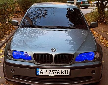 Зелений БМВ 3 Серія, об'ємом двигуна 2 л та пробігом 280 тис. км за 5500 $, фото 1 на Automoto.ua