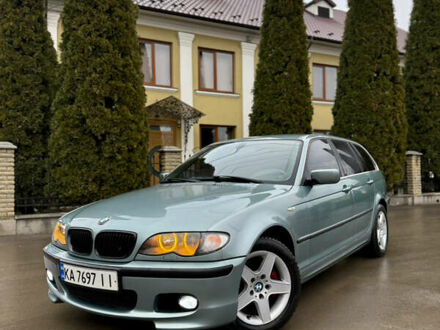 Зеленый БМВ 3 Серия, объемом двигателя 2.17 л и пробегом 370 тыс. км за 4999 $, фото 1 на Automoto.ua
