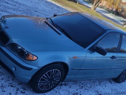 Зелений БМВ 3 Серія, об'ємом двигуна 1.8 л та пробігом 360 тис. км за 4900 $, фото 1 на Automoto.ua