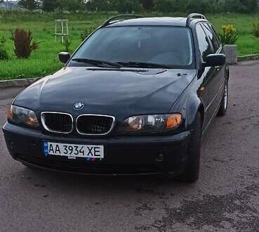 Зелений БМВ 3 Серія, об'ємом двигуна 2 л та пробігом 320 тис. км за 3700 $, фото 1 на Automoto.ua