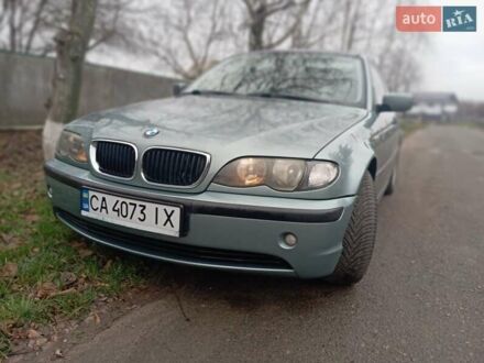 Зелений БМВ 3 Серія, об'ємом двигуна 1.8 л та пробігом 237 тис. км за 5500 $, фото 1 на Automoto.ua