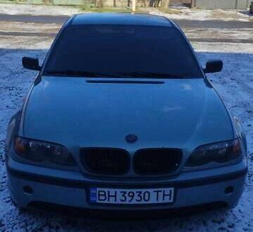 Зеленый БМВ 3 Серия, объемом двигателя 1.8 л и пробегом 360 тыс. км за 4900 $, фото 1 на Automoto.ua