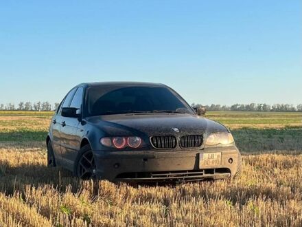 БМВ 3 Серия 2004 в Харькове на Automoto.ua Зеленый БМВ 3 Серия, объемом двигателя 3 л и пробегом 318 тыс. км за 4549 $, фото 1 на Automoto.ua