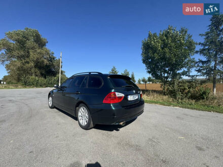 Зелений БМВ 3 Серія, об'ємом двигуна 2 л та пробігом 225 тис. км за 6000 $, фото 1 на Automoto.ua