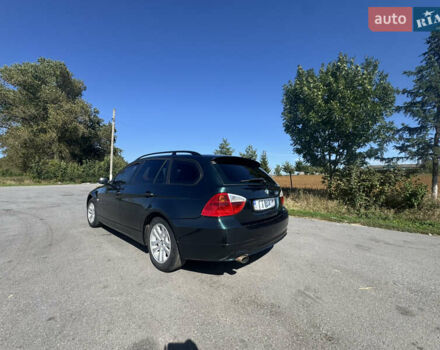 Зелений БМВ 3 Серія, об'ємом двигуна 2 л та пробігом 225 тис. км за 6000 $, фото 1 на Automoto.ua