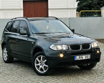 Зеленый БМВ 3 Серия, объемом двигателя 3 л и пробегом 280 тыс. км за 5350 $, фото 1 на Automoto.ua