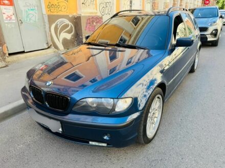 Зелений БМВ 3 Серія, об'ємом двигуна 2 л та пробігом 250 тис. км за 3500 $, фото 1 на Automoto.ua