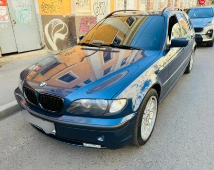 Зелений БМВ 3 Серія, об'ємом двигуна 2 л та пробігом 250 тис. км за 3500 $, фото 1 на Automoto.ua