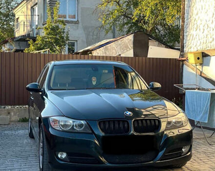Зелений БМВ 3 Серія, об'ємом двигуна 2 л та пробігом 370 тис. км за 6700 $, фото 1 на Automoto.ua