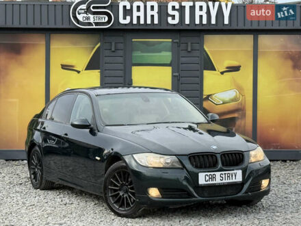 Зелений БМВ 3 Серія, об'ємом двигуна 2 л та пробігом 373 тис. км за 6700 $, фото 1 на Automoto.ua