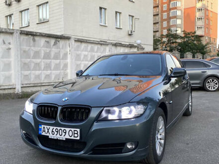 Зелений БМВ 3 Серія, об'ємом двигуна 2 л та пробігом 227 тис. км за 9500 $, фото 1 на Automoto.ua