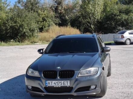 БМВ 3 Серия 2010 в Бердичеве на Automoto.ua Зеленый БМВ 3 Серия, объемом двигателя 2 л и пробегом 270 тыс. км за 7350 $, фото 1 на Automoto.ua