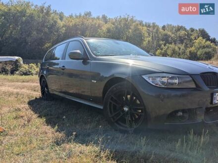 БМВ 3 Серия 2012 в Черкассах на Automoto.ua Зеленый БМВ 3 Серия, объемом двигателя 2 л и пробегом 179 тыс. км за 8000 $, фото 1 на Automoto.ua